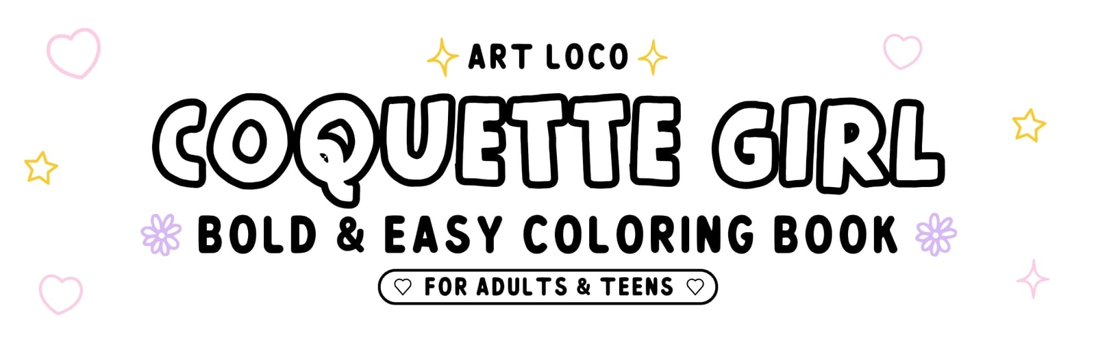 Coquette Girl A+ content