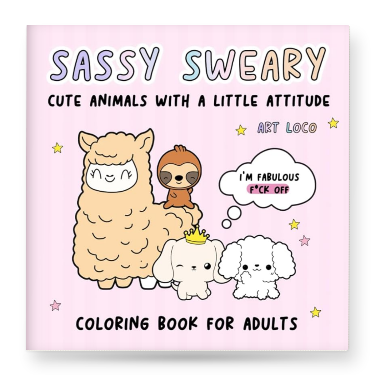 Sassy Sweary