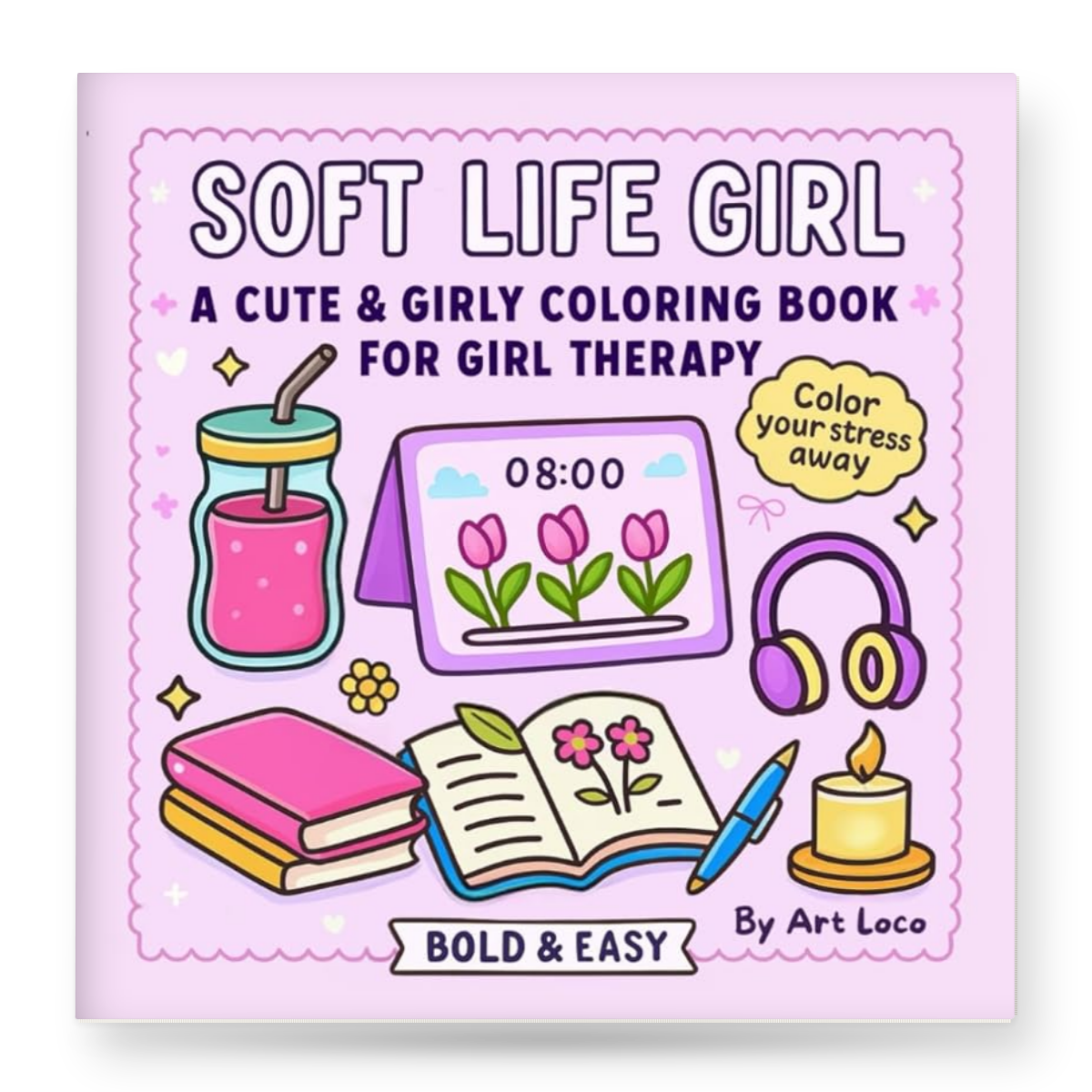 Soft Life Girl
